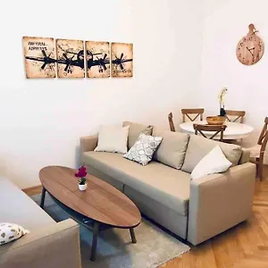 Luxury New Center -2. Wiedeń