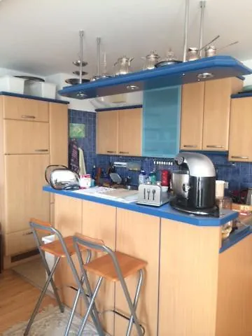 D&E Apartments Vienna Austria